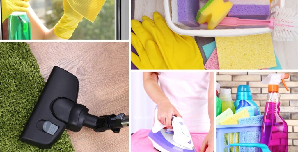 Carpet cleaning equipment